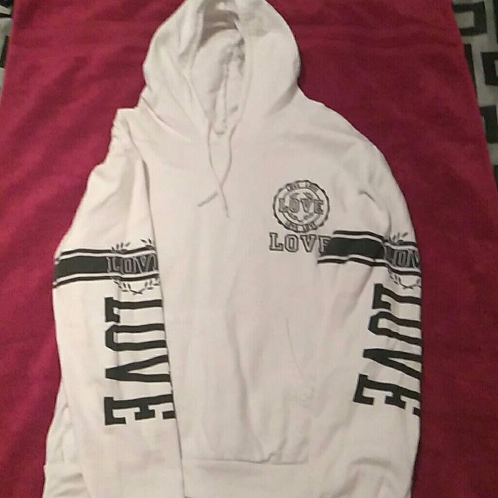 Love hoodie